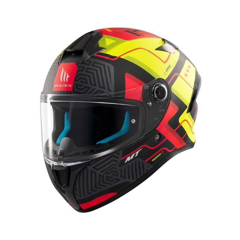 Каска MТ TARGO S BRIK C3 Matt Размери: XS,S,M,L,XL
