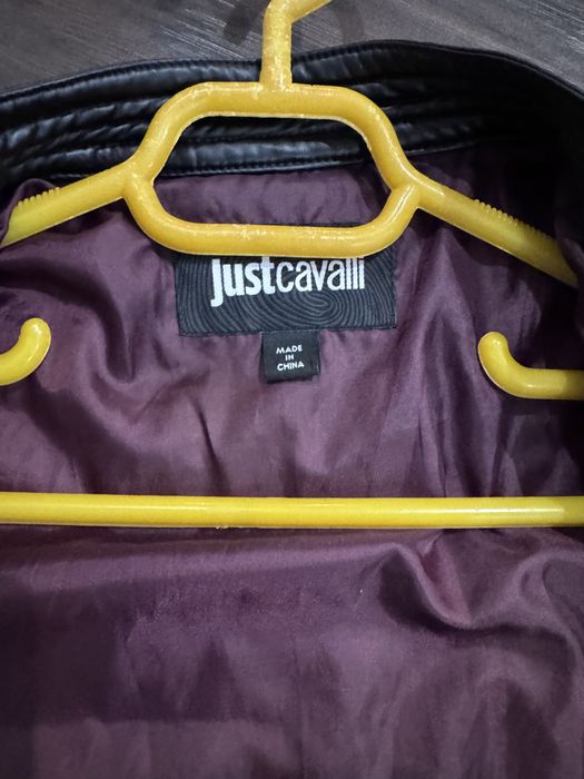 Geaca Just Cavalli marime 54- xxl