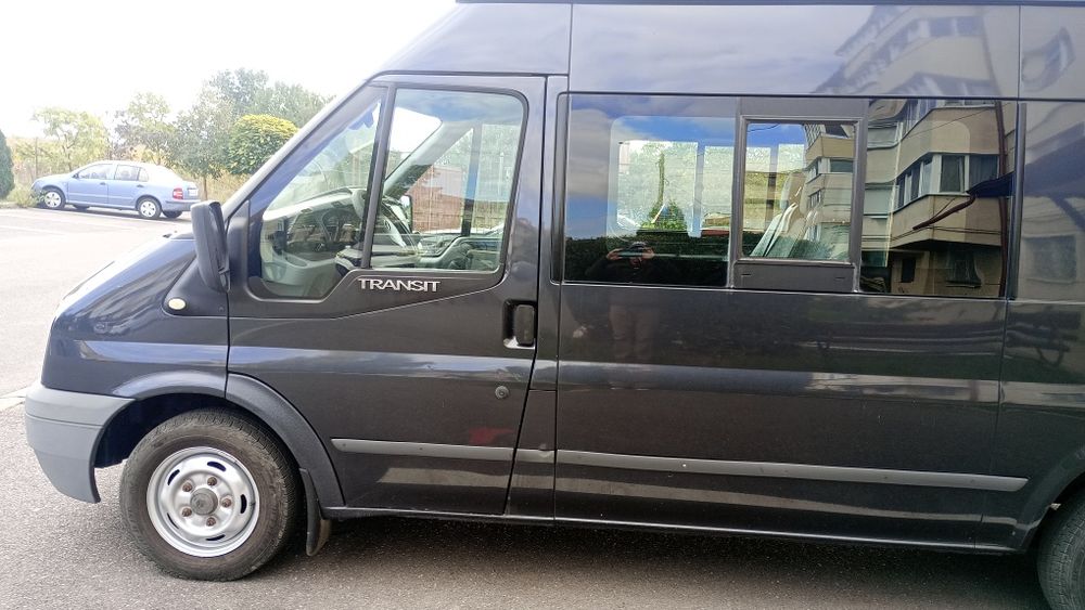 Ford Transit 2.2 2010
