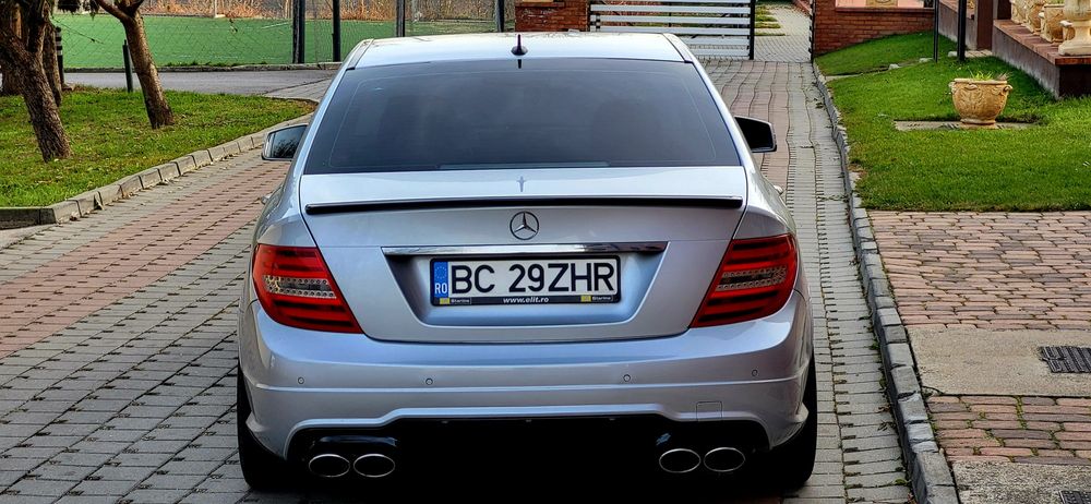 Mercedes Benz C Class C220 2.2 Cdi An 2011 170 Cp AMG