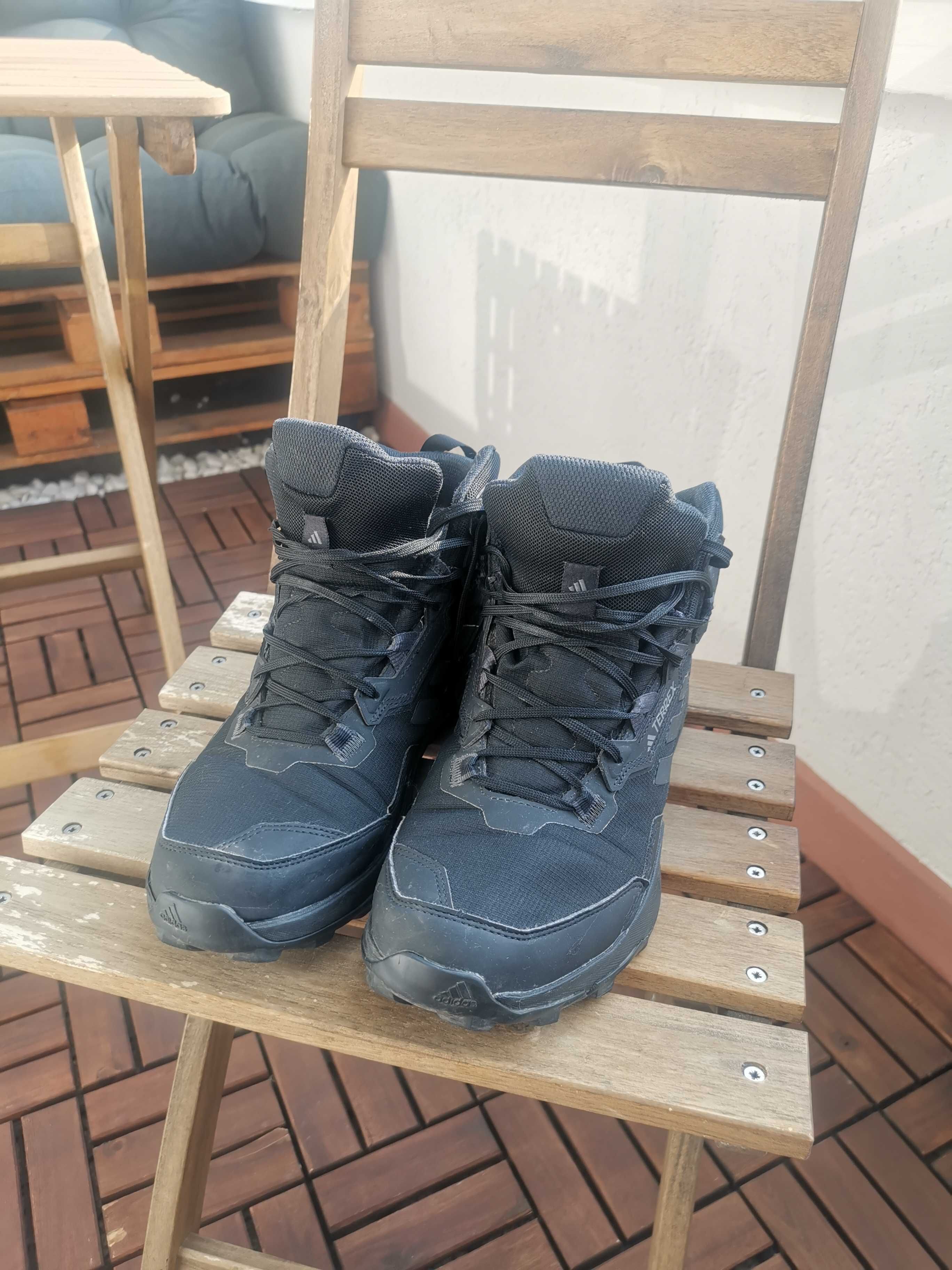 Adidas TERREX AX4 MID gtx