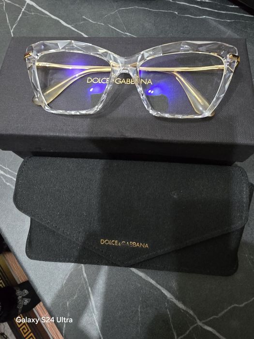 Rame ochelarii damă DOLCE & GABBANA