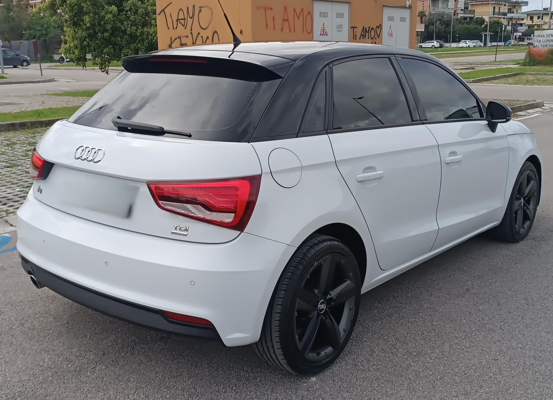 Audi A1 1.4 TDI Sportback