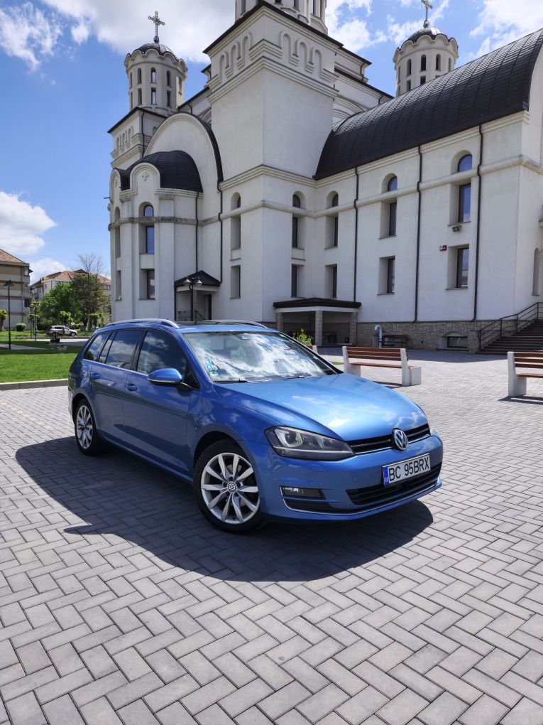 Volskwagen golf 7