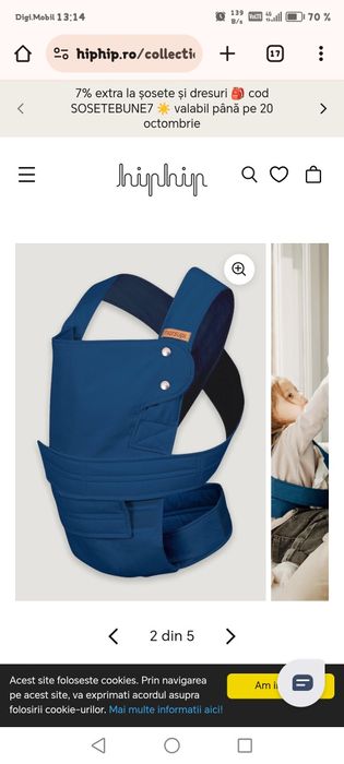 Saltea de activitati cu jucării