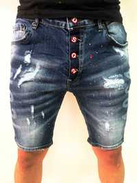 Мъжки къси панталони Dsquared 0369 !!!