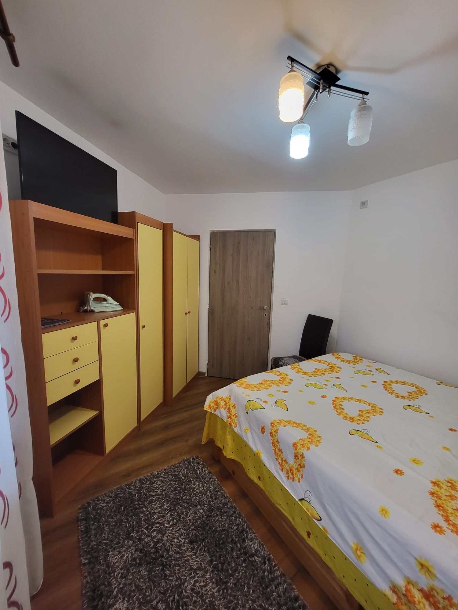 Apartament doua camere  Pacurari- Canta