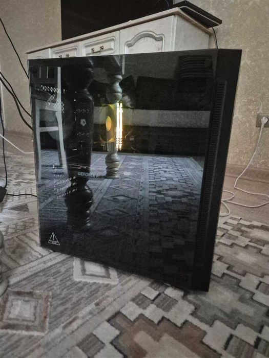 Игровой компьютер БУ
