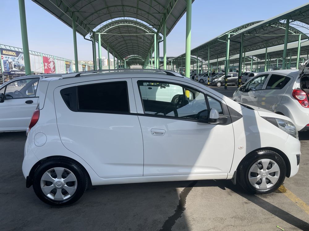 Spark Avtomat Gazi blan