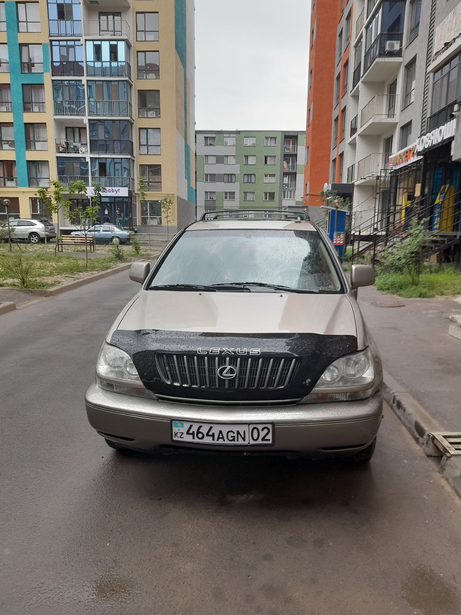 Lexus RX 300 көлігі сатылады