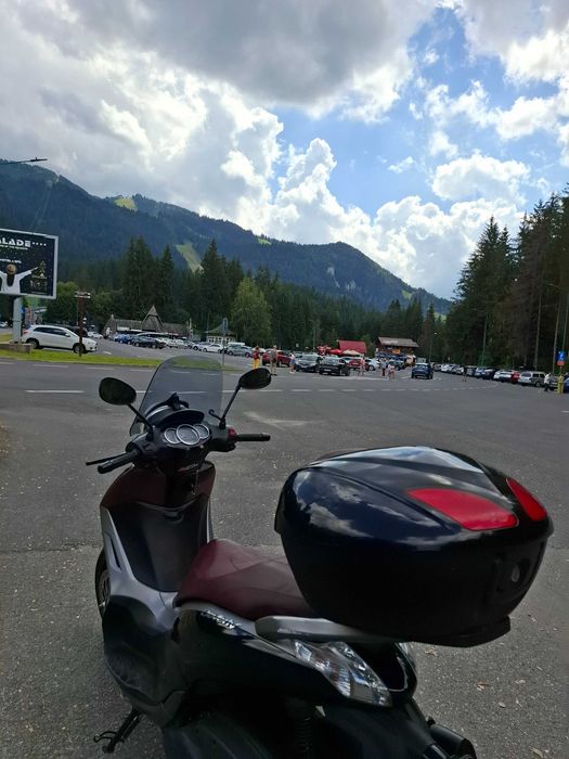 Piaggio Beverly 350, ABS, ASR