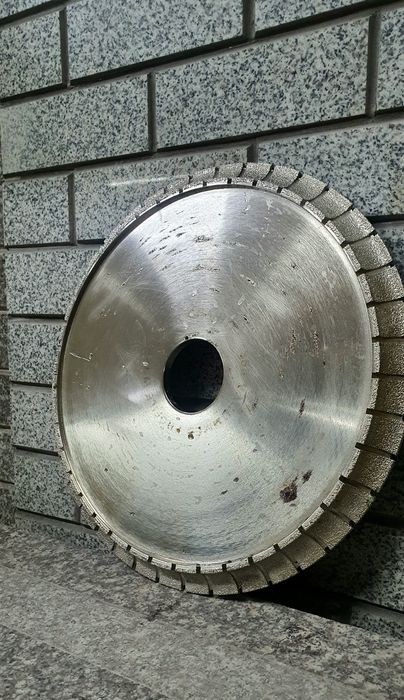 Discuri diamantate de profilat granit/marmura