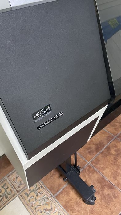 Плоттер, Широкоформатный принтер Epson Stylus Pro 9700