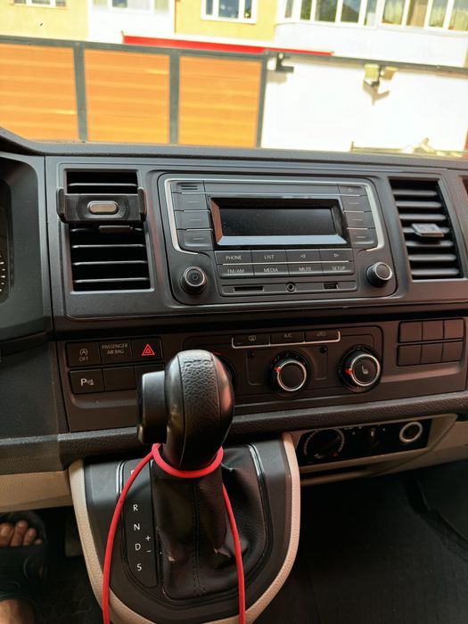 Vand plansa bord T6 Vw completa transporter, caravelle, Multivan