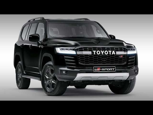 Элитный Трансфер на Toyota 300 GR Sport 2025года