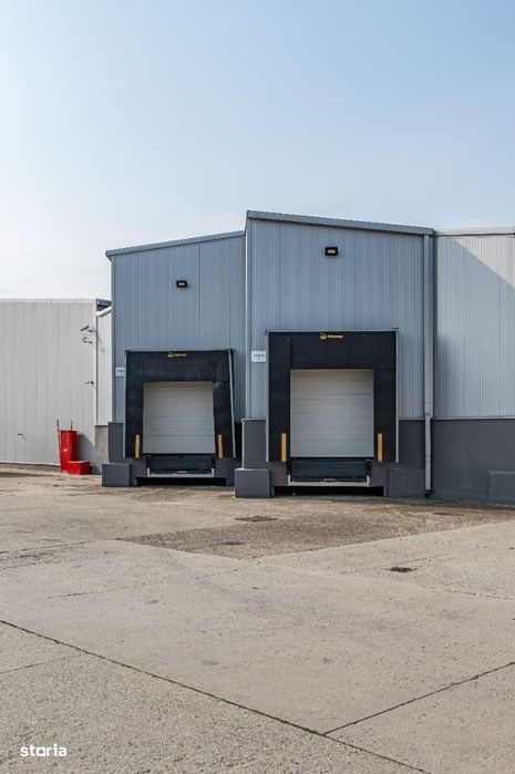 Oportunitate logistică în Miercurea Sibiului - vanzare sau inchiriere