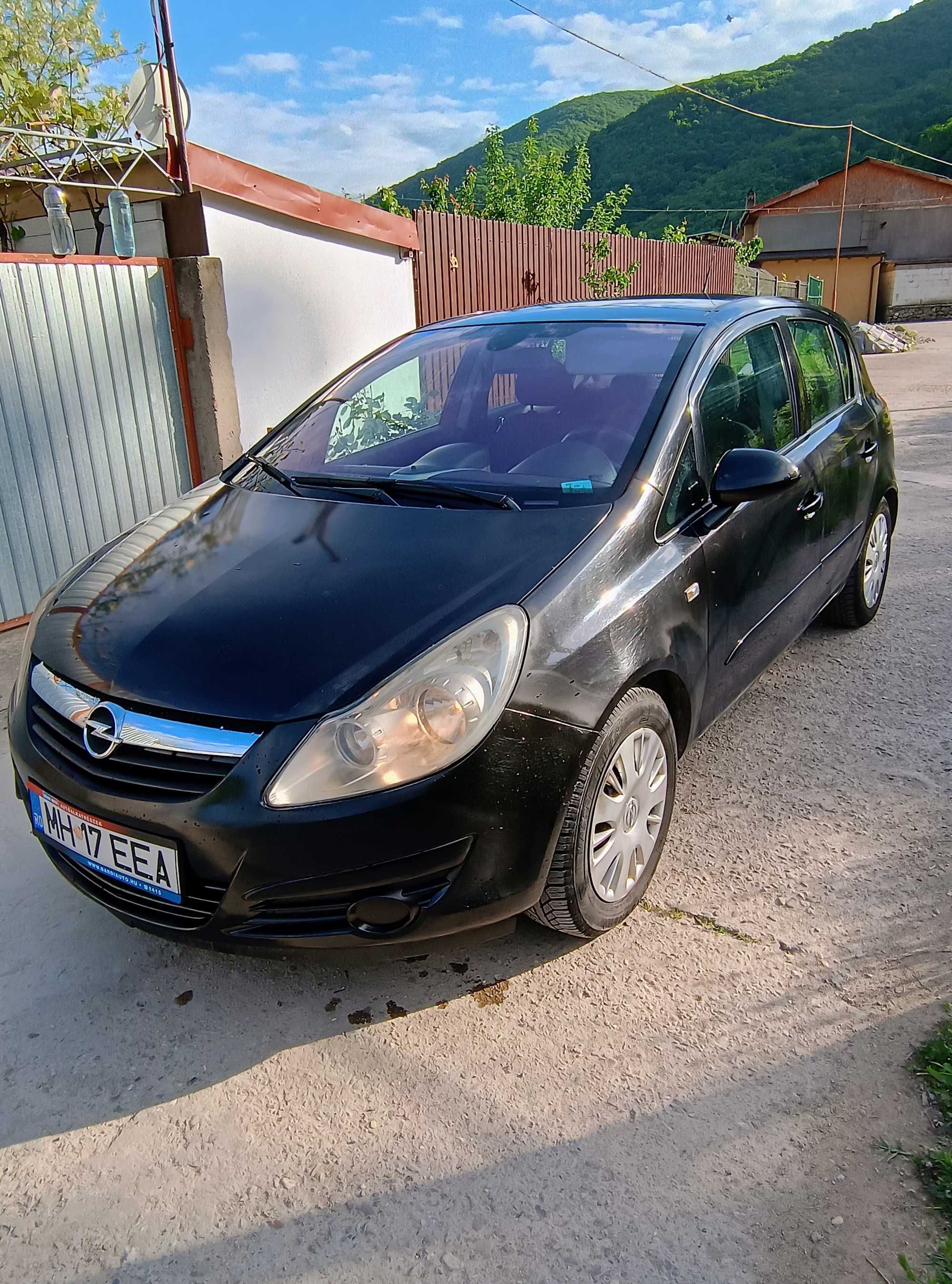 opel corsa d acte la zi. MERITA VAZUTA!