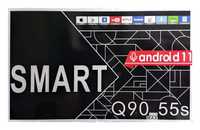 Samsung 50" Q90 SmartTV Android 11 / Бесплатная доставка