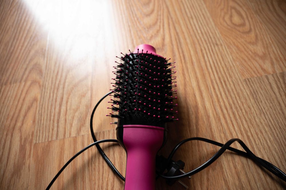 Perie electrica fixa Revlon