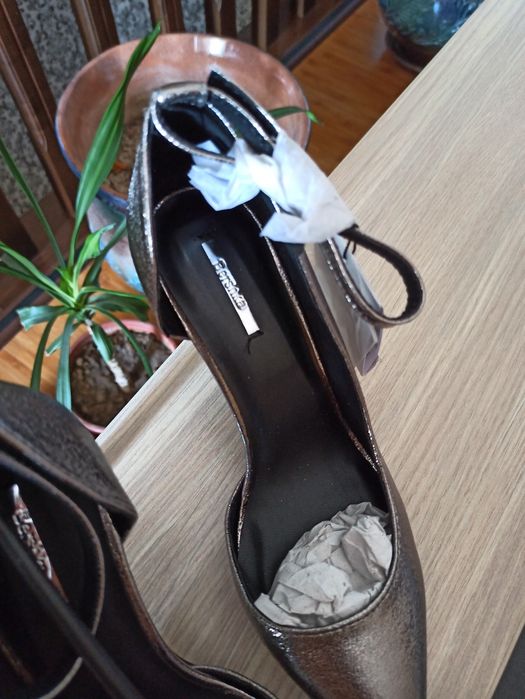 Очень красивые туфли от бренда Bershka