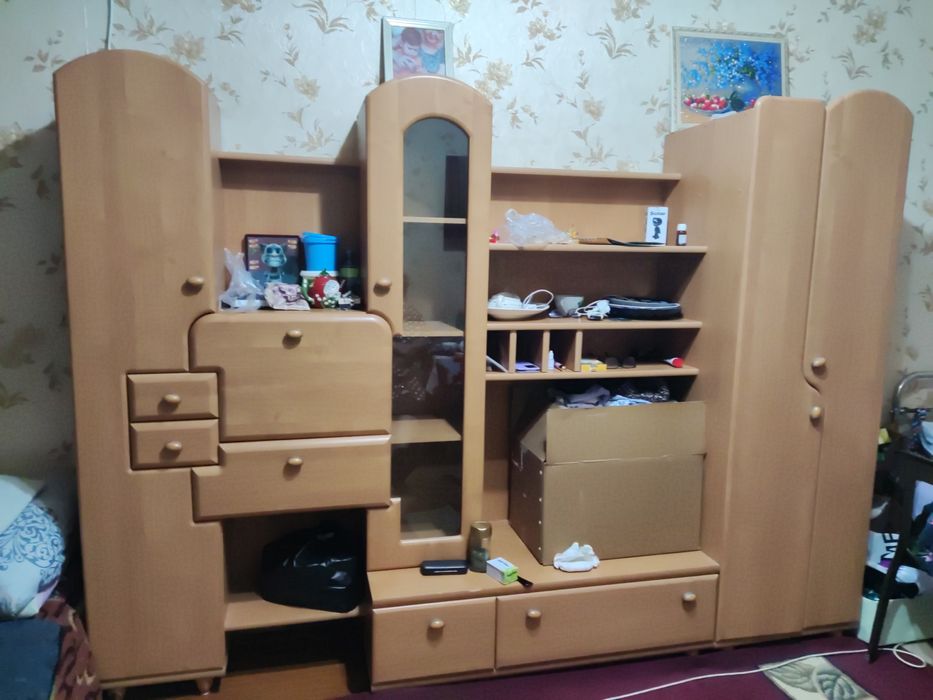 Большая Стенка в отличном состоянии