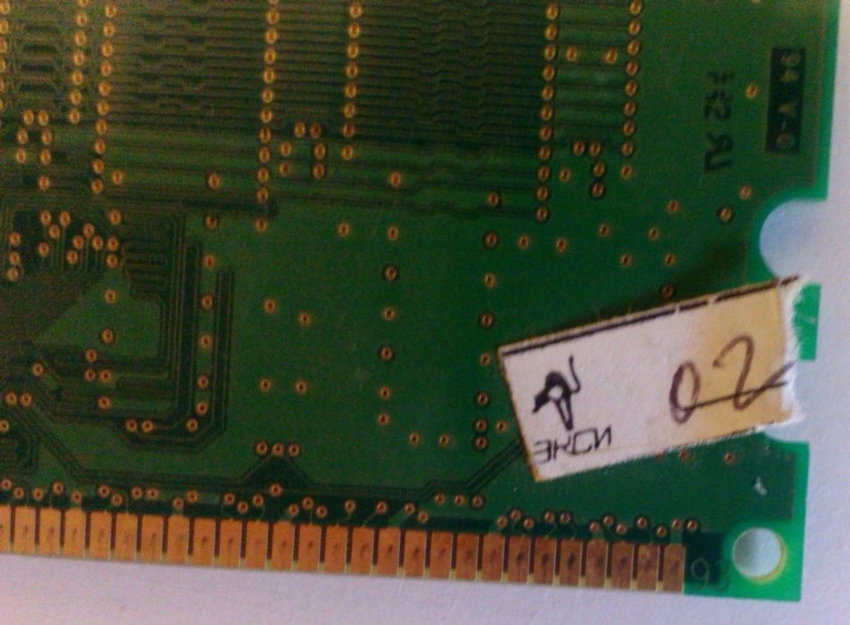 Оперативная память DDR, DDR-2, 256 mВ