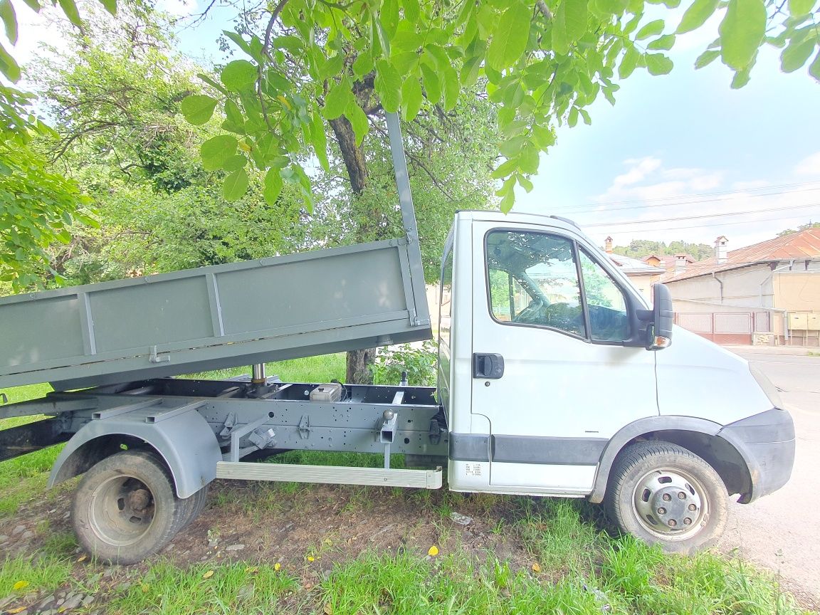 Iveco dally 3,5t an 2008