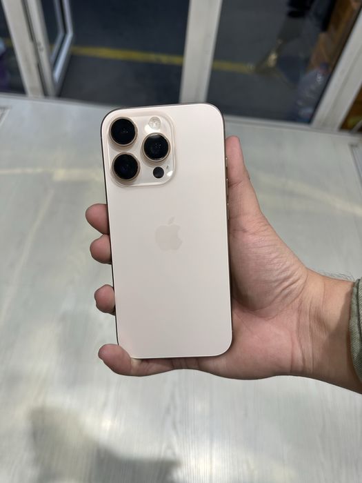 iphone 16 pro 128 gb Srochno!