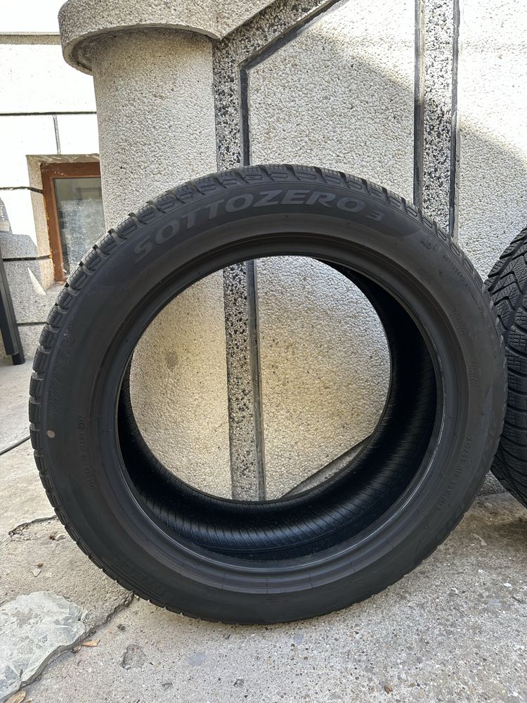Зимни гуми Pirelli Sotto Zero 3, 215/55/18