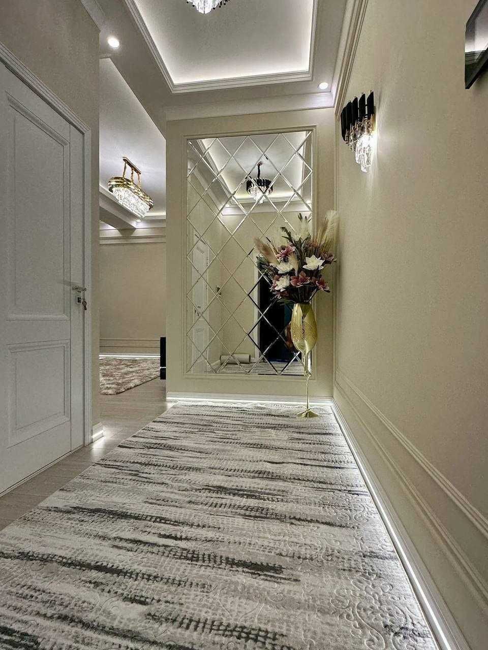 3-х комнатная ЖК «Parkent Avenue» паркентский Евро квартира  ID: 3089