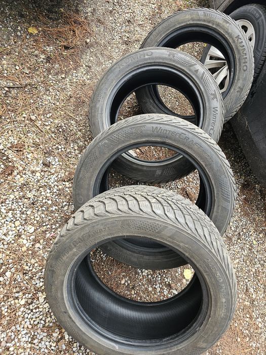 KUMHO 245/50/18 зимни