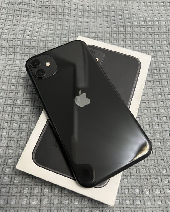 Айфон 11 С моей доп