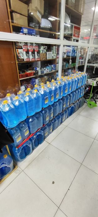 Стеклоомыватель минус 30