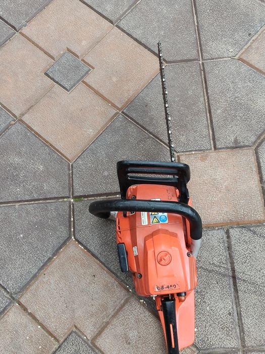 Drujba ECHO CS-450 made japan