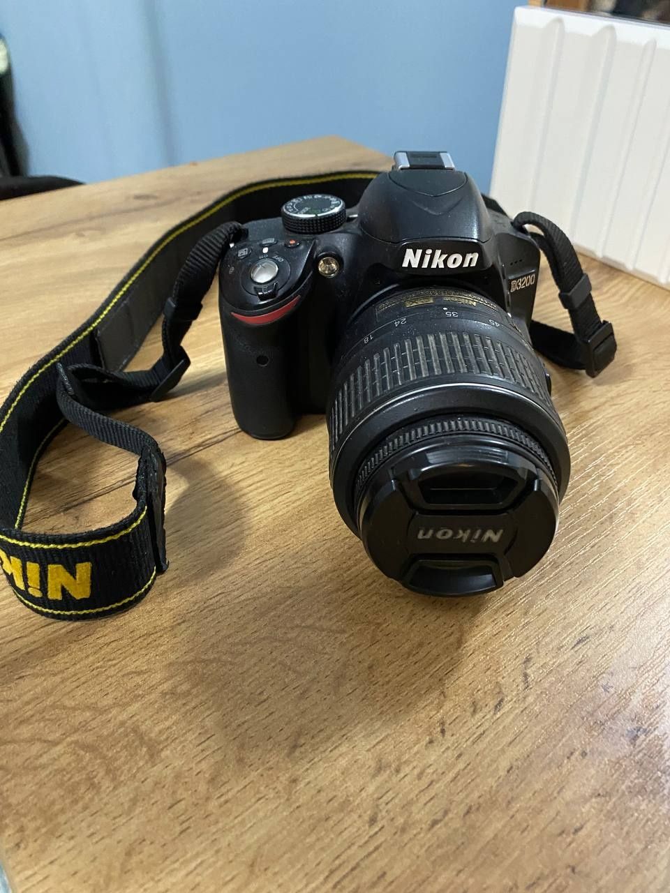 Nikon d3200 ideal