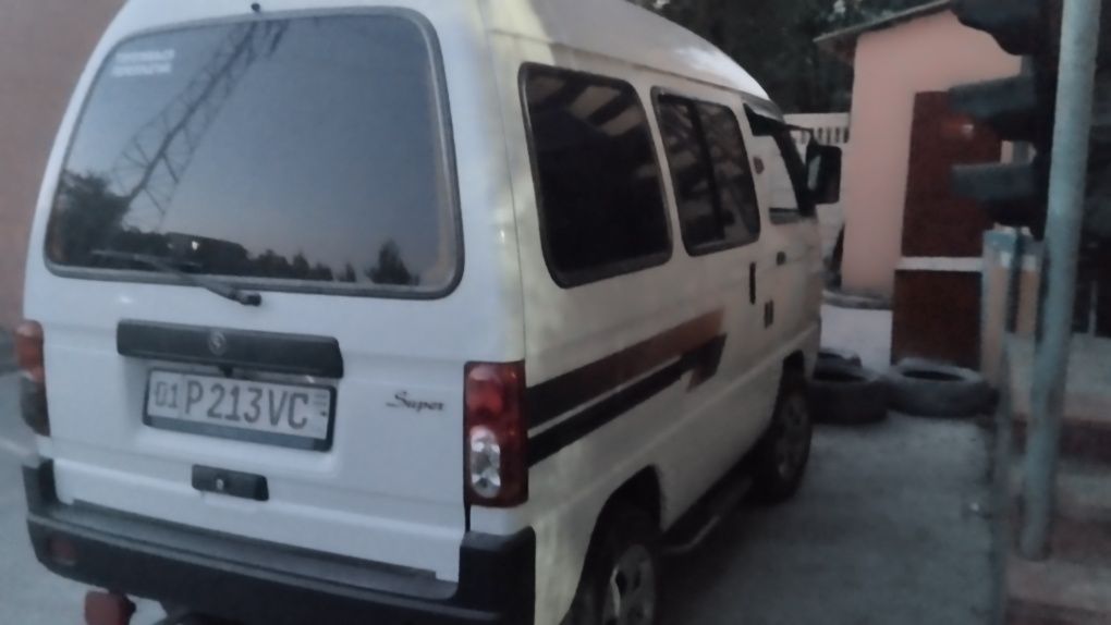 Damas 2015 Chevrolet