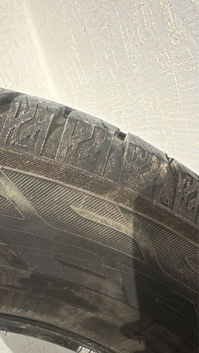 Yokohama Зимние шины в отличном состоянии — недорого!