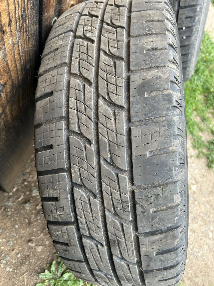 Jante aliaj originale Nissan Navara pe 18’’ cu anvelope Pirelli