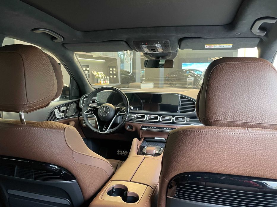 Mercedes-Benz GLS 450 4MATIC