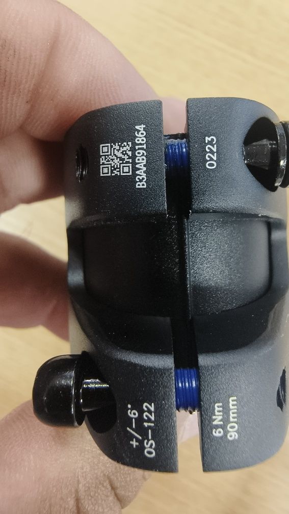 Нови Лапи / New Stem / Ritchey,FSA SL-K, Energy, OS 99 1 1/8",1 1/4"