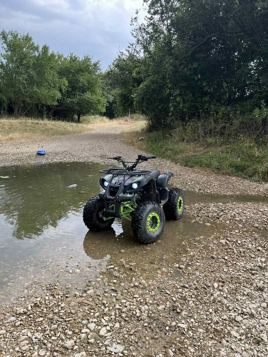 Vand atv 125cc, nou
