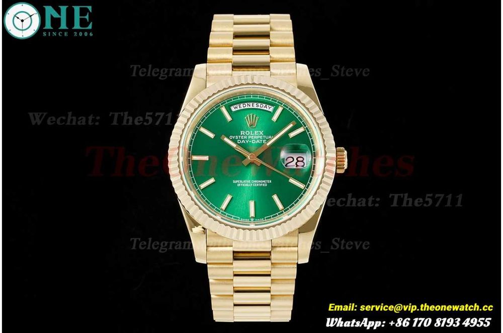 Ceas Rolex 118238 DayDate VR3255
