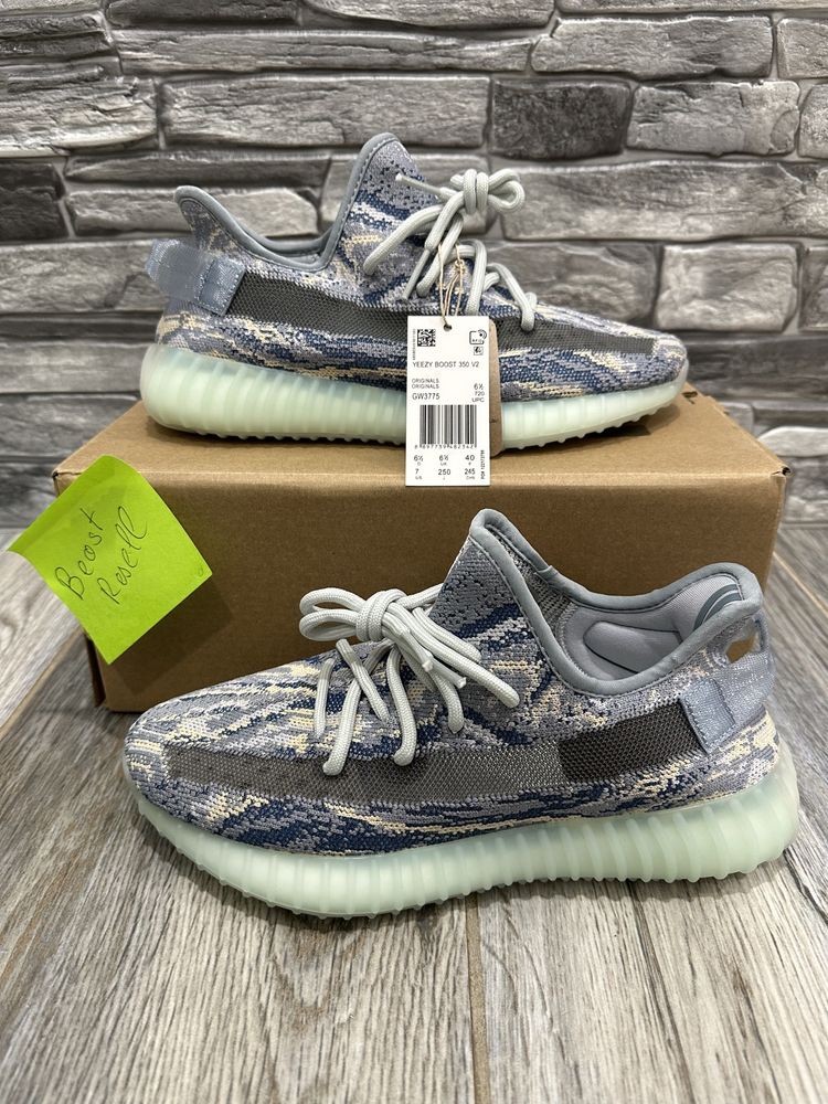 36-45 Yeezy boost 350 v2 MX Frost Blue