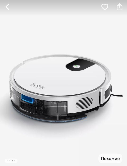 Продам робот пылесос