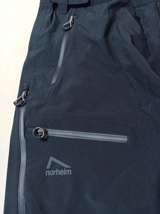 North face,Norheim,Sherpa мъжки водоустойчиви хардшел панталони
