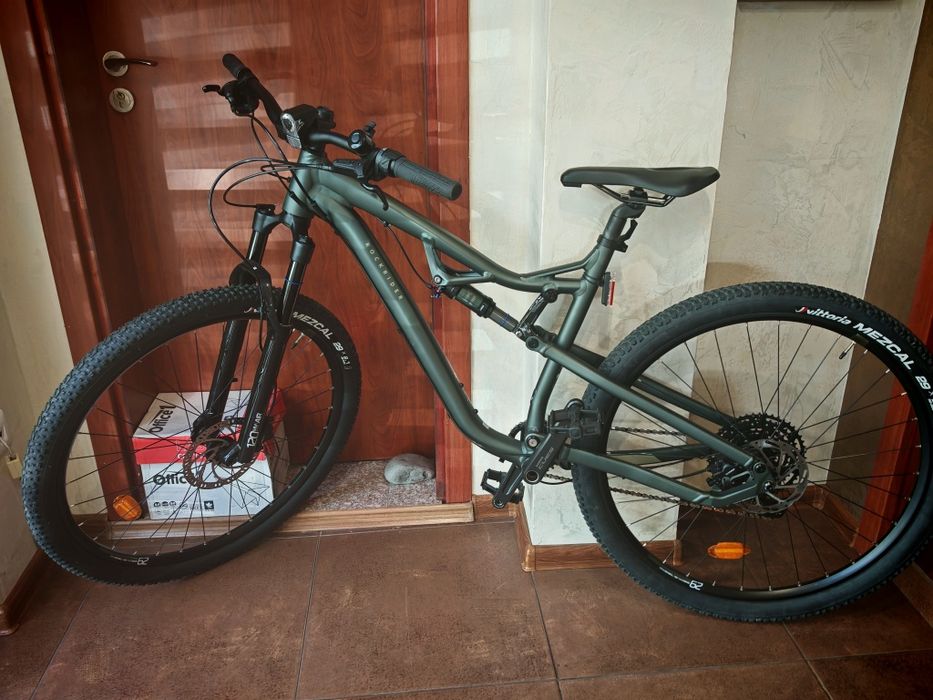 Rockrider 29“, планински 

ПЛАНИНСКИ ВЕЛОСИПЕД ЗА ПРЕ