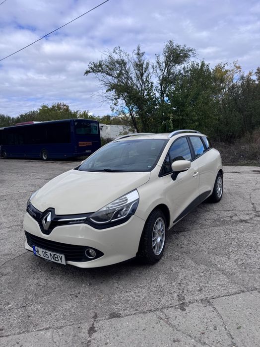 Renault Clio 2016
