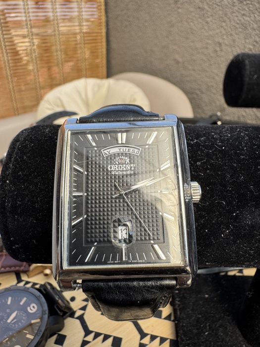 Ceas ORIENT automatic in stare buna de functionare