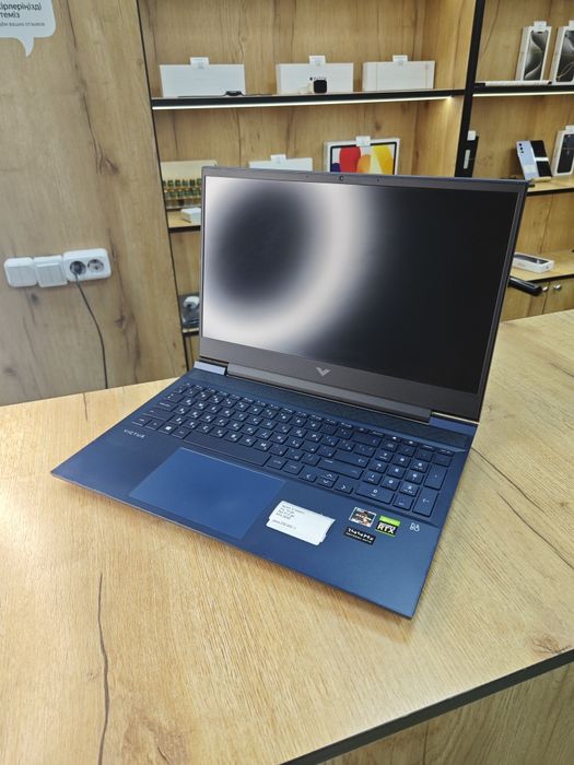 Ноутбук HP Victus 16 | Ryzen 5 | RTX 3050 | 144Hz | Игровой Ноутбук