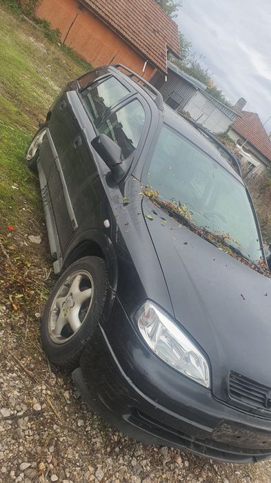 Opel Astra G 1.4, Комби с газов на части